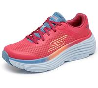 Skechers MAX Cushioning Endeavour Canova - Zapatillas Deportivas para Mujer, Ribete sintético Frambuesa, 38 EU