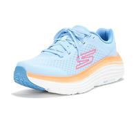 Skechers MAX Cushioning Endeavour Canova, Zapatillas Mujer, Azul, 35.5 EU