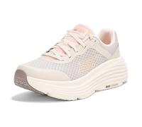 Skechers MAX Cushioning Endeavour Canova, Zapatillas Mujer, Natural, 35 EU