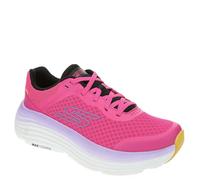 Skechers MAX Cushioning Endeavour Canova, Zapatillas Mujer, Raspberry Synthetic/Trim, 41 EU
