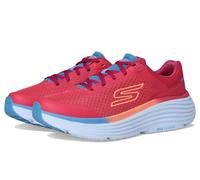 Skechers MAX Cushioning Endeavour Canova, Zapatillas Mujer, Rojo Multicolor, 39 EU