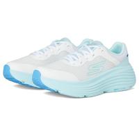 Skechers MAX Cushioning Endeavour Canova, Zapatillas Mujer, White, 38 EU