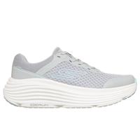 Skechers Max Cushioning Endeavour en Gris Claro, talla 41, Vegan