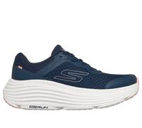 Skechers Max Cushioning Endeavour en Navy/Rosa, talla 38, Vegan