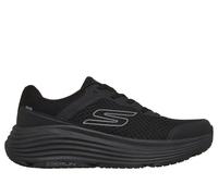 Skechers Max Cushioning Endeavour en Negro, talla 42, Vegan