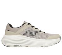 Zapatillas deportivas Hombre, Skechers Max cushioning, beige 42