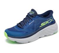 Skechers MAX Cushioning Endeavour Exciton, Zapatillas Hombre, Navy, 41 EU