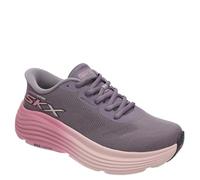 Skechers MAX Cushioning Endeavour Hallandale, Zapatillas Mujer, Purple Textile/Trim, 36 EU