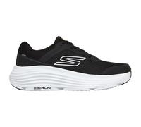 Skechers Men's MAX Cushioning Endeavour Sneaker, Negro y Blanco, 42 EU