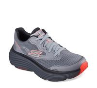 Skechers MAX Cushioning Endeavour-Space Angle - Tenis para Hombre, Carbón Vegetal, 9 X-Wide