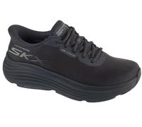 Skechers MAX CUSHIONING ENDEAVOUR - Tenis de rendimiento para hombre, Negro marino, 42 EU