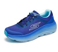 Skechers MAX Cushioning Endeavour - Tenis Deportivos para Hombre, Tela sintética Azul, 41.5 EU