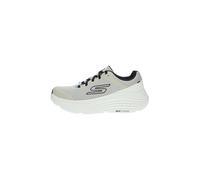 Skechers MAX Cushioning Endeavour - Tenis para Hombre, Color Gris Pardo, Talla 7.5