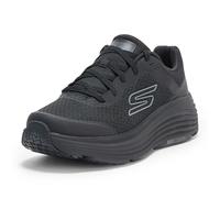 Skechers MAX Cushioning Endeavour, Zapatillas Hombre, Black, 42.5 EU