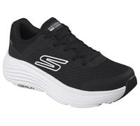 Skechers MAX Cushioning Endeavour Zapatillas para Hombre, Negro/Blanco, 40 EU