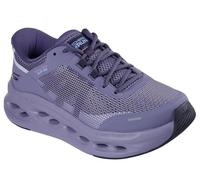 Skechers MAX Cushioning Glide-Step Aberdeen - Tenis para Mujer, Borde sintético Morado, 38 EU