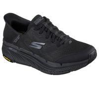 Skechers Tenis para hombre sin cordones Max Cushioning Premier 2.0 Ascendant II Sintético negro 47 EU
