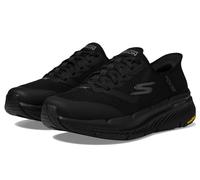 Skechers Max Cushioning Premier 2.0 Ascendant II - Zapatillas sin cierre para hombre, para ponértelas sin usar las manos, Negro/Negro, 11 X-Wide
