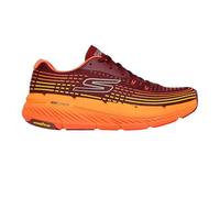 Skechers Max Cushioning Premier 2.0 para hombre, Borgoña, 42 EU