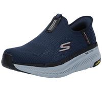 Skechers MAX Cushioning Premier 2.0 Slip-ins Sneakers, Zapatillas Hombre, Azul Marino, 42.5 EU