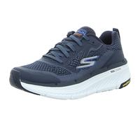 Skechers Max Cushioning Premier 2.0, Zapatos deportivos Hombre, Navy Synthetic/Textile, 41 EU