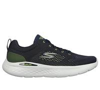Skechers Max Cushioning Premier 2.0, Zapatos deportivos Hombre, Navy Synthetic/Textile, 46 EU