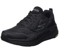Skechers Max Cushioning Premier 2.0, Zapatos deportivos Hombre, Negro Carbón, 43 EU