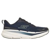 Skechers MAX Cushioning Premier 3 - Tenis Deportivos para Hombre, Tela Azul Marino/sintético, Talla 44