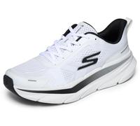 Skechers MAX Cushioning Premier 3 - Tenis Deportivos para Hombre, Textil/sintético Blanco, Talla 8