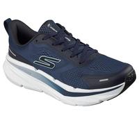 Skechers MAX Cushioning Premier 3 - Tenis para Hombre, Tela Azul Marino/sintético, Talla 8.5 de Reino Unido