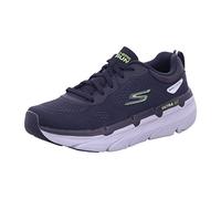 Skechers Max Cushioning Premier Perspective, Road Running Shoe Hombre, Negro (Black), 42 EU