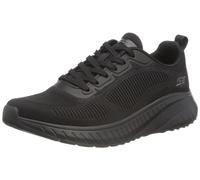 Skechers MAX Cushioning Premier Vantage 2.0, Hombre, Negro, 39.5 EU X-Ancho