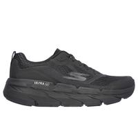 Skechers Max Cushioning Premier - Vantage en Negro/Marengo, talla 42