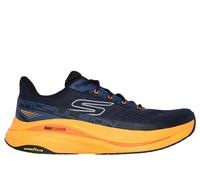 Skechers Max Cushioning Propulsion en Navy/Naranja, talla 47, Vegan