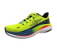 Skechers Max Cushioning Propulsion para hombre, Lima/Negro, 11