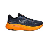 Skechers Max Cushioning Propulsion en Navy/Naranja, talla 43.5, Vegan