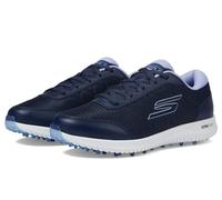 Skechers Go Golf MAX-Fairway 4, Azul Marino/púrpura, 38 EU
