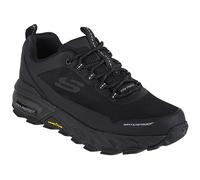 Skechers Max Protect Fast Track, Zapatos Deportivos Hombre, Black Synthetic/Mesh/Trim, 46 EU