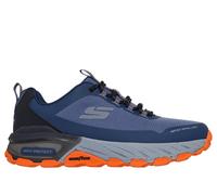 Skechers Max Protect - Promote Track en Navy/Naranja, talla 39.5