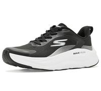 Skechers MAX Run PACEWAVE - Tenis para Mujer, Color Negro, Talla 4