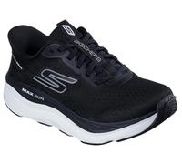 Skechers MAX Run - Zapatillas de Deporte para Mujer, Color Negro, 38 EU