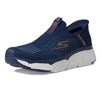 Skechers MAX Cushioning Advantageous, Zapatillas Hombre, Marine, 41 EU