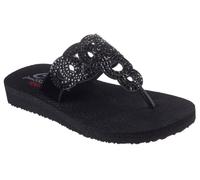 Skechers Meditation Limitless Glamour 120050BBK, Chancletas - 36 EU