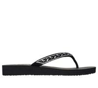 Skechers Meditation - Lucky One en Negro, talla 38, Vegan