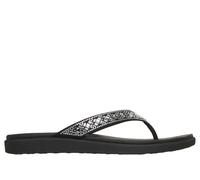 Skechers Meditation Luxe - Everyday Glow en Negro, talla 41, Vegan