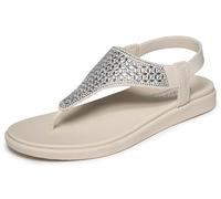 Skechers Meditation Luxe - Modern Event para mujer, Blanco sucio, 11