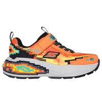 Skechers Mega-Craft 4k Naranja Orbk Talla 30