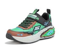 Skechers Mega-Craft 4k, Zapatillas, Brown, 35 EU