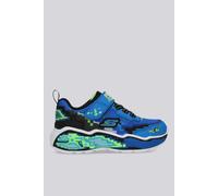 Skechers Mega Sene - Azul - Zapatillas Velcro Niño talla 26
