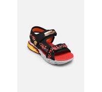 Skechers Sandalias MEGA-SPLASH 4K in Negro 29